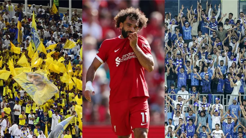 محمد صلاح يُشعل صراعًا شرسًا بين الهلال واتحاد جدة السعودي