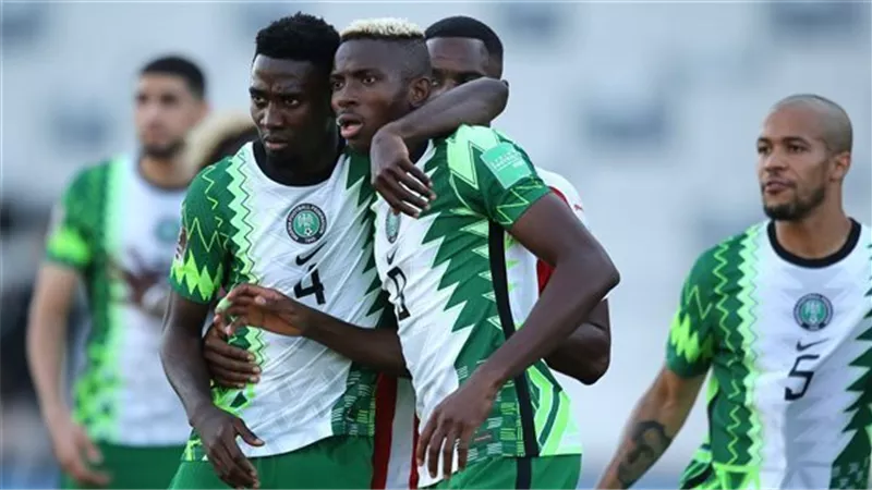 ضربة موجعة للمنتخب النيجيري قبل أمم إفريقيا