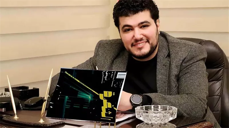 محمد حسان السقا يكشف تفاصيل روايته الجديدة 