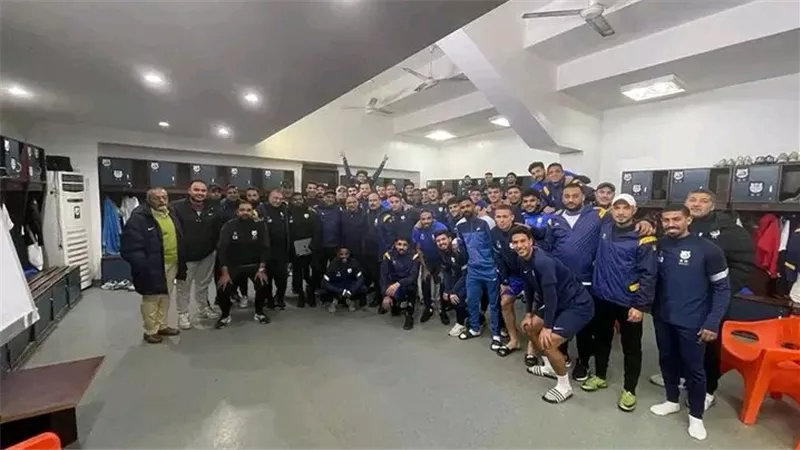 مجلس إدارة إنبي يجتمع باللاعبين في تواجد المدرب الجديد سيد ياسين