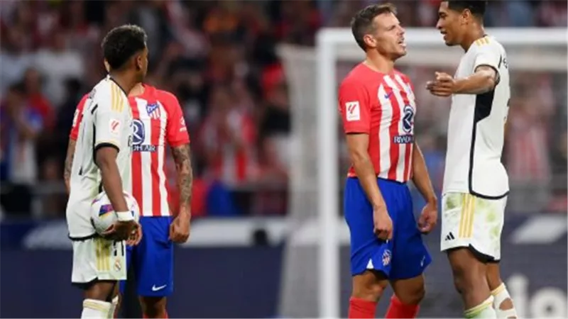 تاريخ مواجهات ريال مدريد وأتلتيكو.. تفوق ملكي