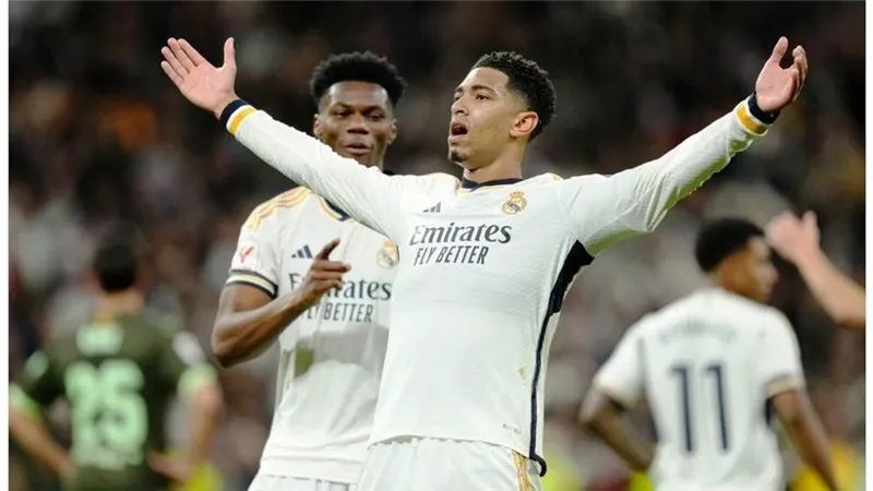 القلق يضرب ريال مدريد قبل موقعة العودة أمام السيتي