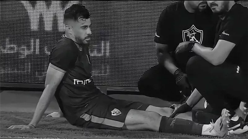 خبير طبي رياضي لـ الوفد: التشخيص الخاطئ لـ إصابة الرباط الصليبي يؤدي لإنهاء مسيرة اللاعبين الكروية