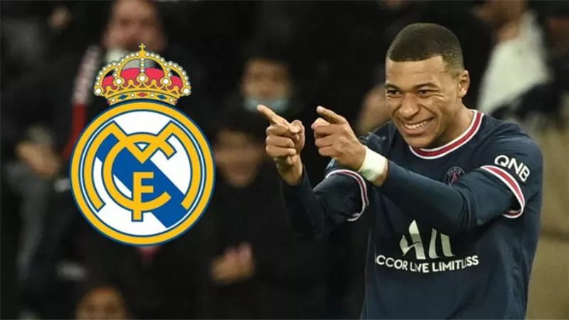 مبابي وريال مدريد.. تفاصيل عقد الفرنسي مع الملكي