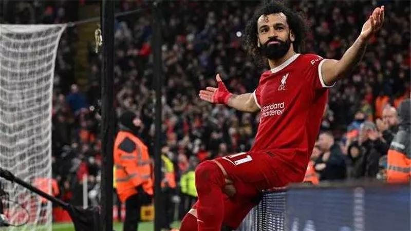 موقف محمد صلاح من المشاركة مع ليفربول أمام ساوثهامبتون