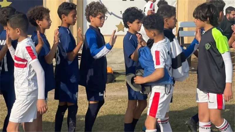 برعاية إنبي والزمالك.. قطاع البراعم ينظم يوماً رياضياً