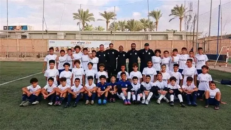 إنبي 2011 يفوز على بايونيرز 11/0 في بطولة منطقة القاهرة