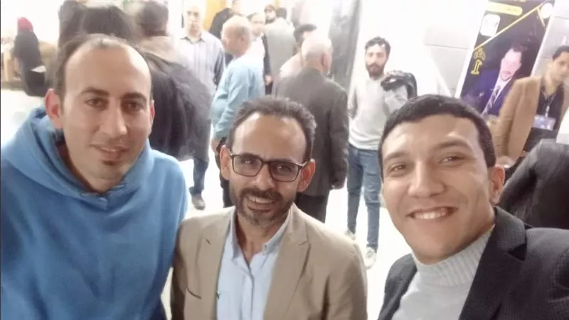 تعرف علي التشكيل الكامل لرابطة النقاد الرياضيين 