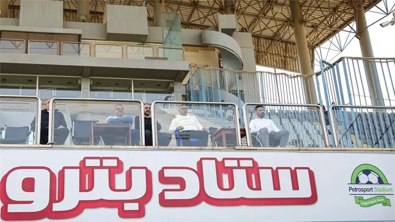 الشريعي يدعم إنبي أمام بايونيرز وديًا