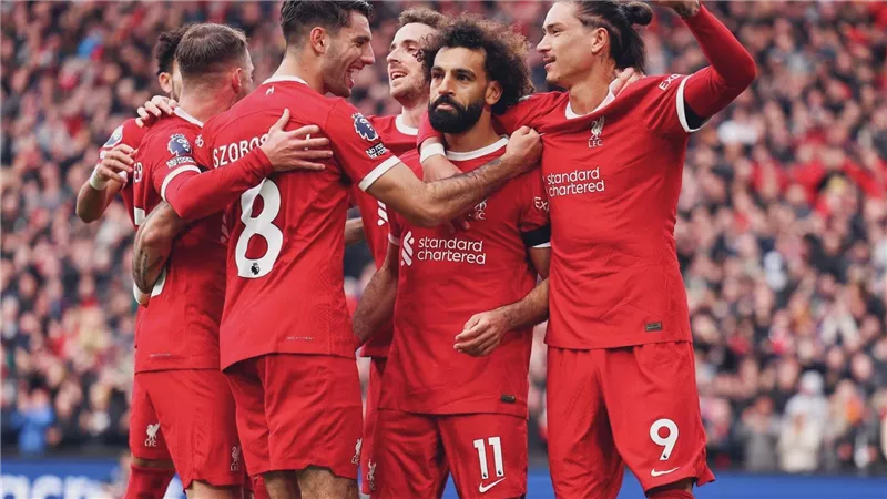 صراع أوروبي محتمل على نجم ليفربول