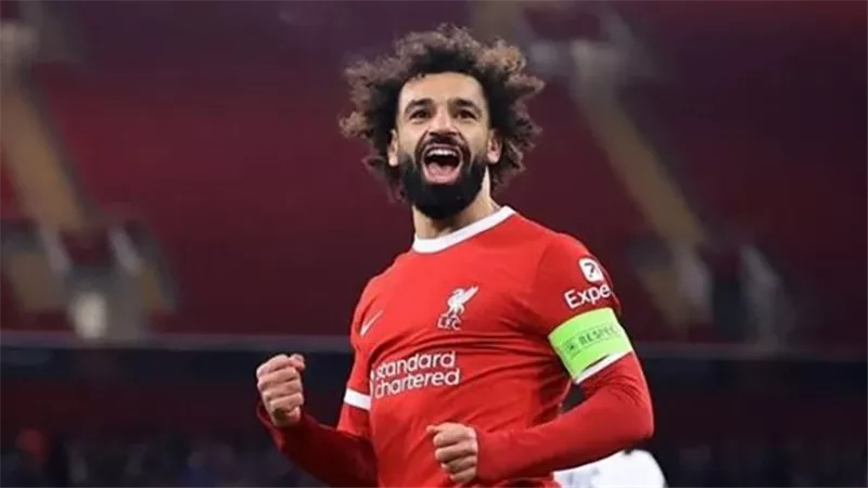 موقف محمد صلاح من موقعة مانشستر يونايتد وليفربول