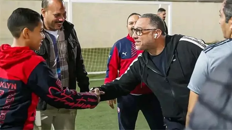إنبي يفتتح الدورة الرمضانية للجمعية العمومية تحت إسم الراحل 