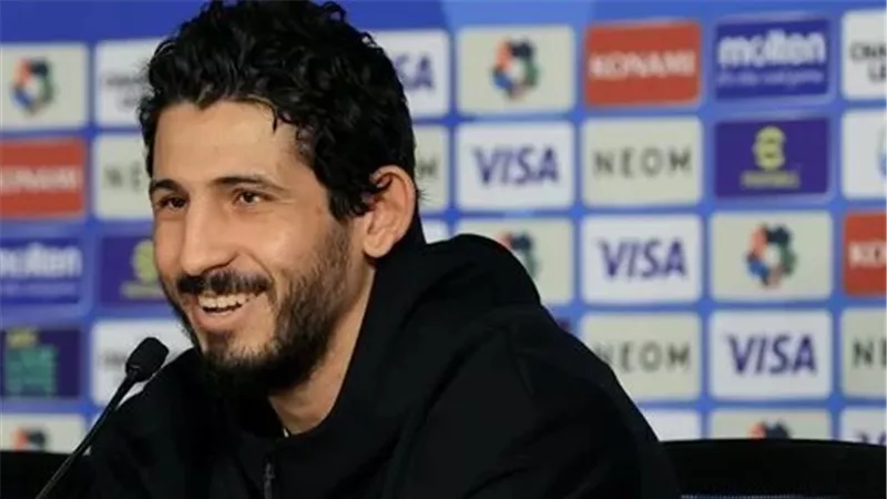 الوحدة السعودي يبحث التعاقد مع أحمد حجازي 