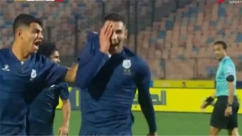 تشكيل إنبي الرسمي لمواجهة الداخلية.. لبيب يقود الهجوم