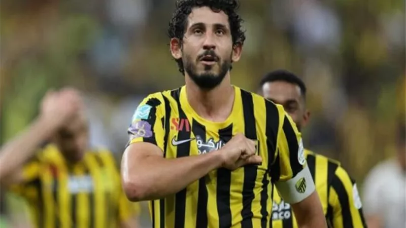 مستقبل أحمد حجازي مع اتحاد جدة