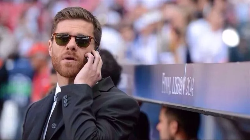 تشابي ألونسو.. نجم جديد يسطع في سماء التدريب الأوروبي وكاسر 