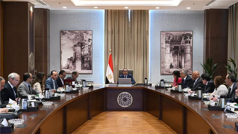 رئيس الوزراء: نستهدف زيادة الصادرات من 15 % لـ 20‎‎ % سنويا