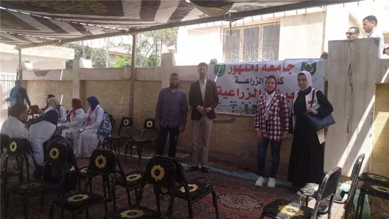 قافلة توعوية عن 
