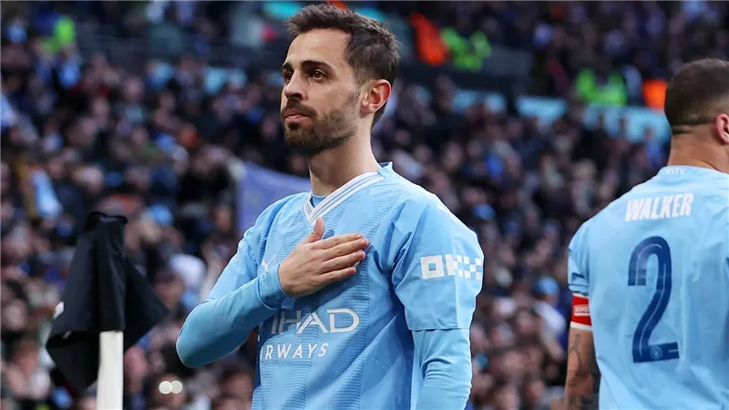برناردو سيلفا يقترب من ريال مدريد.. الاتفاق في مراحله النهائية