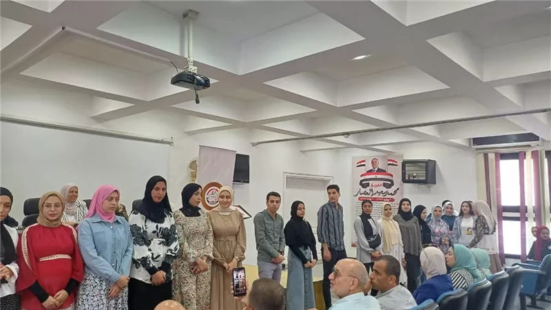 ننشر تفاصيل ملتقى التوظيف بكلية التربية بجامعة دمنهور