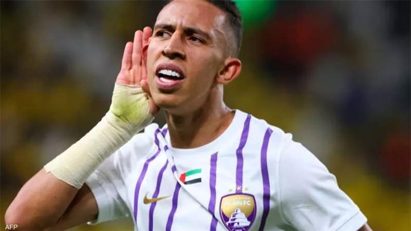 الاتحاد السعودي يستهدف سفيان رحيمي في الميركاتو