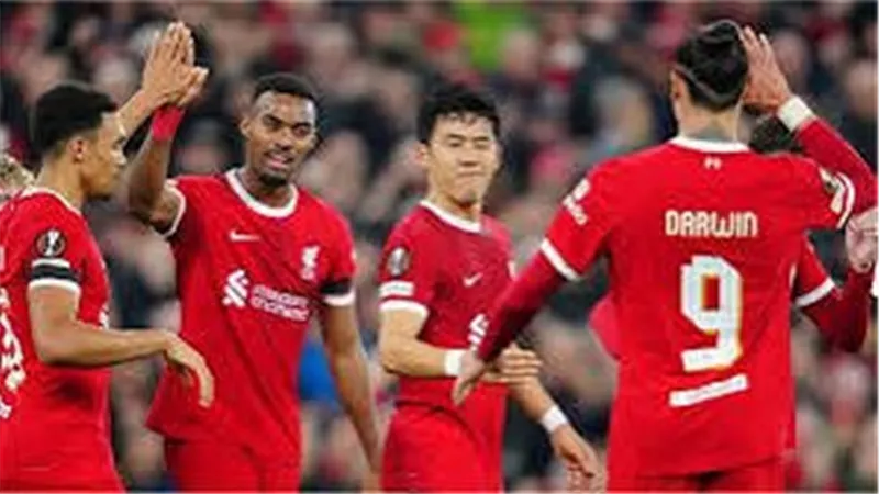 ليفربول يستهدف مهاجم سبورتنج لشبونة