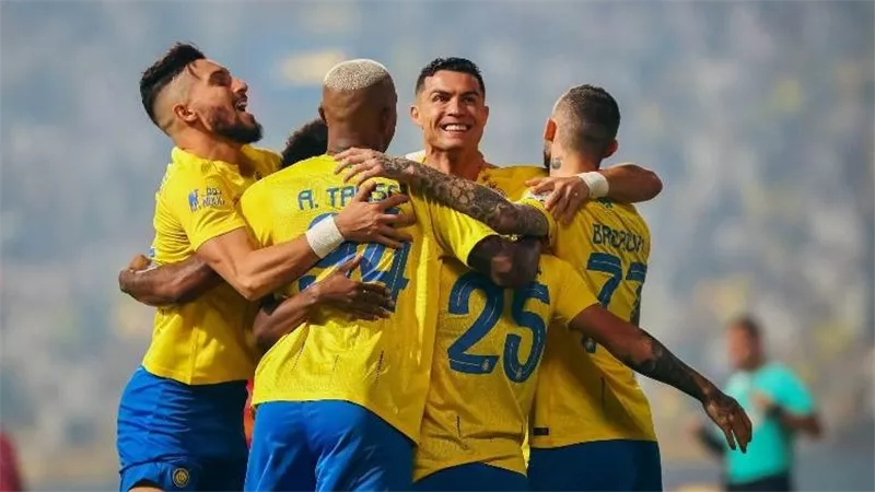 النصر السعودي يُفكر في ضم نجم برشلونة بقيمة 100 مليون يورو  