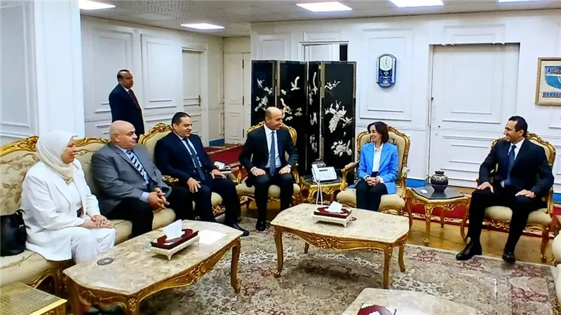 محافظ البحيرة تؤكد على أهمية التعاون المشترك مع جامعة دمنهور 