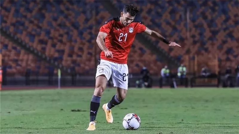 موقف زيزو من المشاركة أمام فرنسا بـ أولمبياد باريس