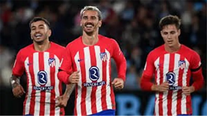 أتليتكو مدريد يهزم إسبانيول في الدوري الإسباني