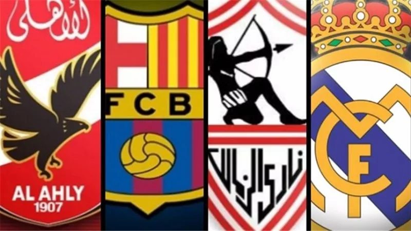 الأهلي يسير على خُطى ريال مدريد والزمالك يدخل نفق برشلونة المُظلم