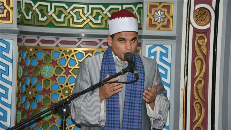 “تعزيز الروابط الإنسانية ”  أوقاف البحيرة  تحتفل بالمولد النبوي الشريف 