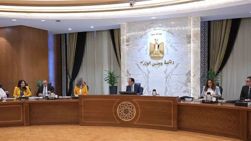 مدبولي: مبادرة 