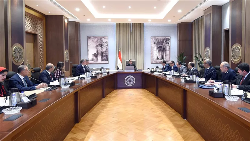 رئيس الوزراء يتابع منظومة حوكمة تداول الأسمدة الزراعية