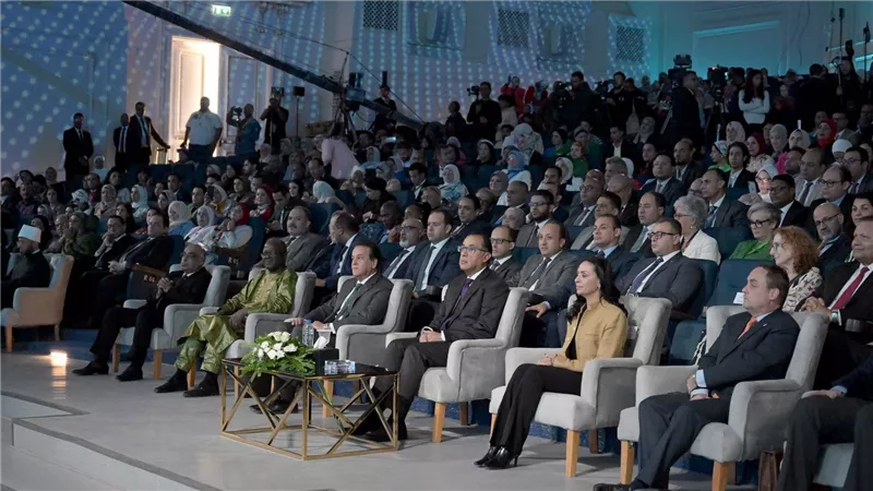 رئيس الوزراء يشهد ختام النسخة الثانية من المؤتمر العالمي للسكان  2024