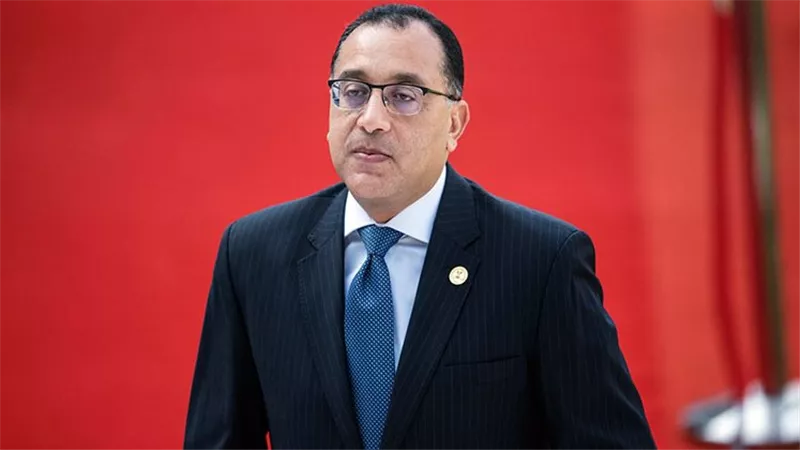 مدبولي ونائبه يشهدان تشغيل وإطلاق الرحلة الأولى لخط الرورو المصري / الإيطالي