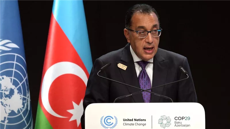 مدبولى: مصر تتبني نهجًا وطنيًا  يهدف للتحول إلى التنمية المُتوافقة مع البيئة