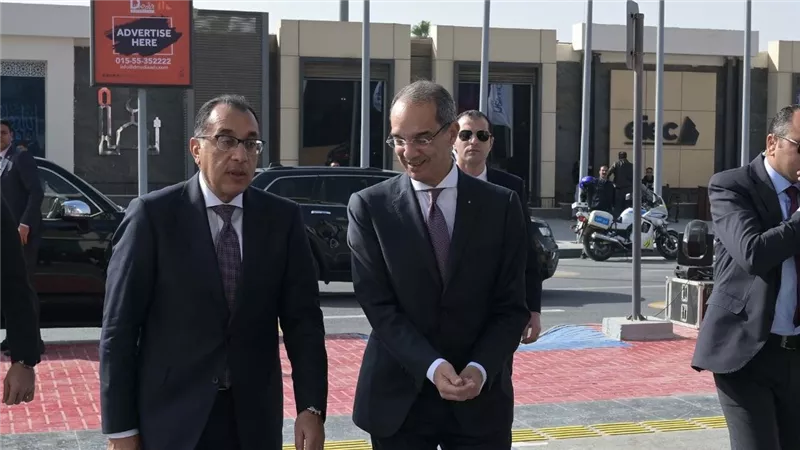رئيس الوزراء يشهد افتتاح الدورة الـ28 من معرض ومؤتمر مصر الدولي للتكنولوجيا 
