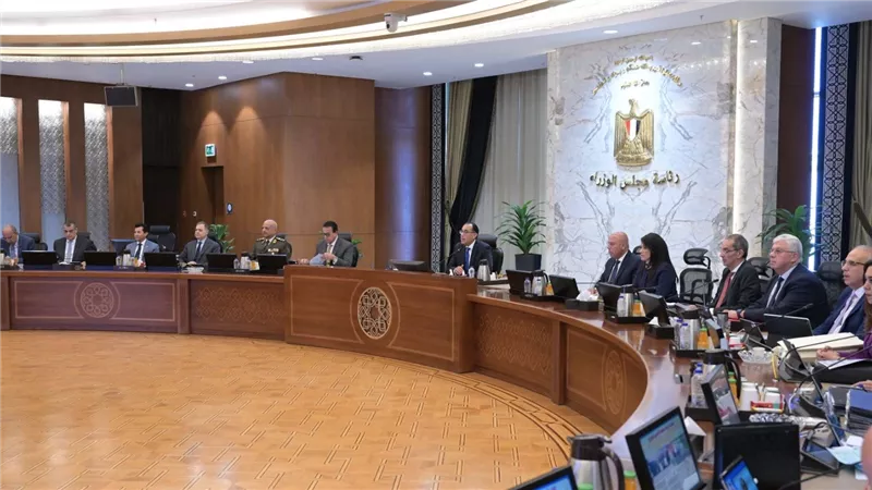 الحكومة توافق على مشروع قانون يغلظ جرائم التيار الكهربائي وعدد من القرارات 