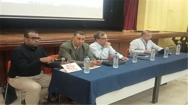 انطلاق أعمال الورشة الدولية الثانية حول توثيق ورقمنة التراث الثقافى