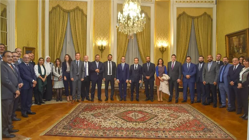 مدينة الإنتاج تشارك بفعاليات الأسبوع الكويتي الخامس عشر 