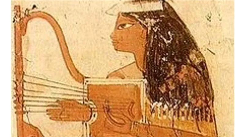  خبير آثار يشيد بدور مصر والدول العربية في تسجيل السمسمية والحنّاء تراث لامادى مشترك 
