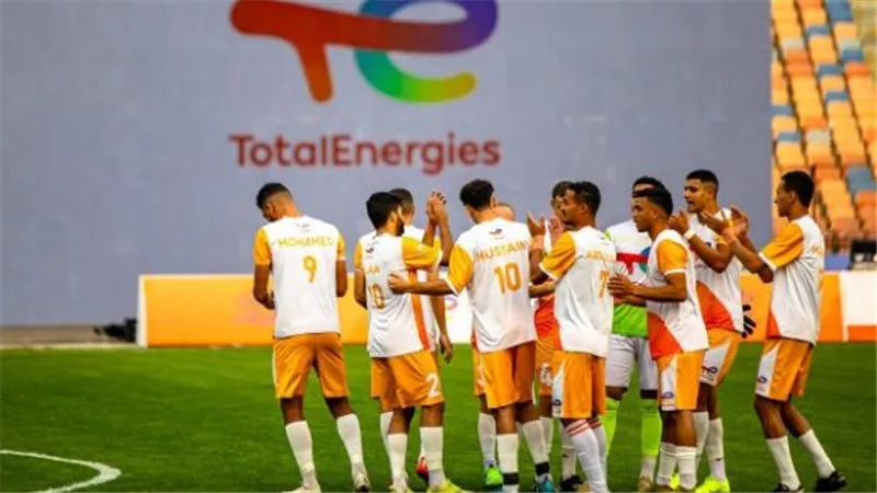  منتخب القليوبية يفوز بنهائي دوري مراكز الشباب توتال إنرجيز 2024