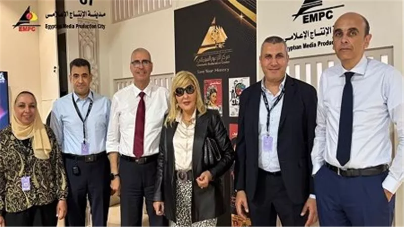ضيوف مهرجان 