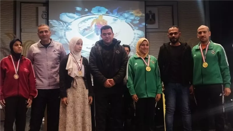 جامعة دمنهور تحصد 6 ميداليات في بارالمبياد الجامعات 