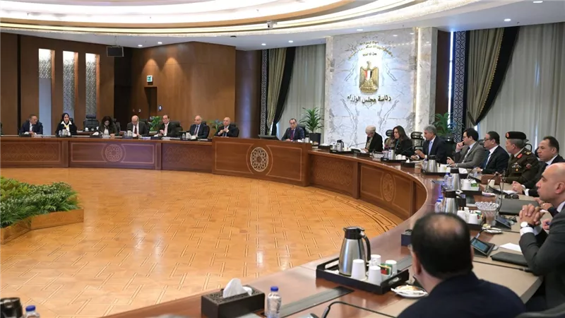 مدبولي يترأس اجتماع اللجنة الوزارية للسياحة
