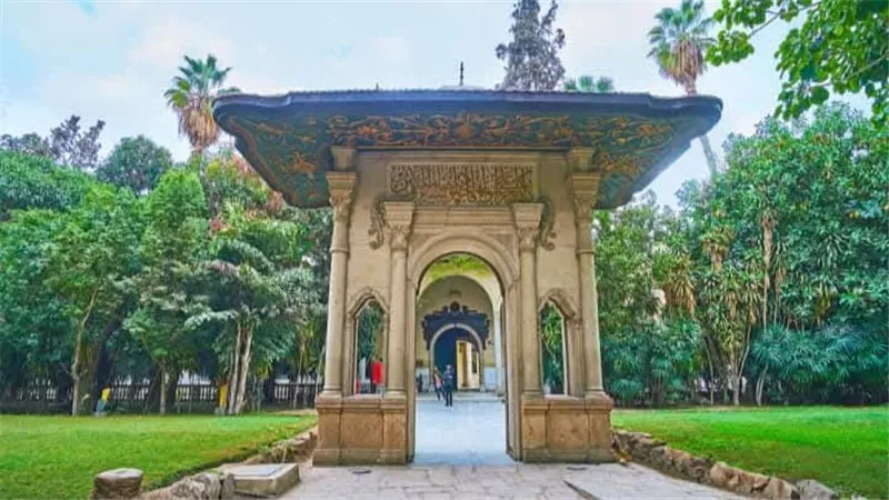  متحف قصر الأمير محمد علي بالمنيل يحتفل بمرور 121 عام على إنشائه