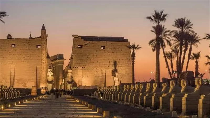 الأقصر والمتحف الكبير من أفضل 50 واجهة للسياحة الثقافية عام 2025
