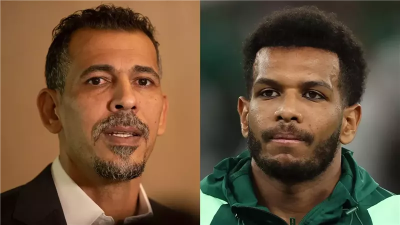 نجم السعودية يفتح النار على يونس محمود.. ماذا حدث؟
