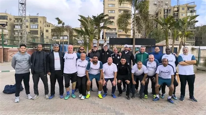 إنبي يفوز على إيجاس في افتتاح دوري البترول فوق 45 